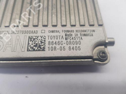 Electronic module TOYOTA RAV 4 V (_A5_, _H5_) 2.5 Hybrid AWD (AXAH54, AXAL54) | BP36241009M83  - Image 7