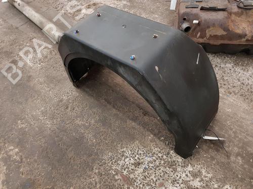 Cava de roda RENAULT MASTER III Platform/Chassis (EV, HV, UV)  | BP22659232C56 