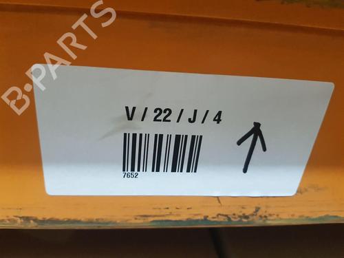 Left front steering knuckle BMW 4 Coupe (F32, F82) M4 Competition | BP30948736M25