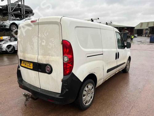 Ignition barrel FIAT DOBLO Cargo (263_) 1.3 D Multijet | BP32787287M48  - Image 11