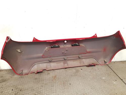 Rear bumper PEUGEOT 108 1.0 VTi | BP28482677C8 