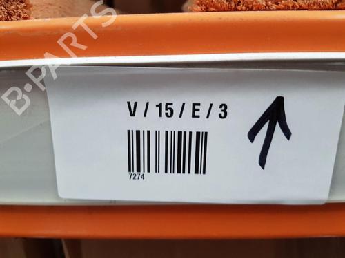 Gear lever LAND ROVER RANGE ROVER II (P38A) 2.5 D 4x4 | BP22668711M90 