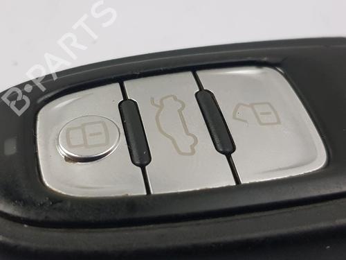 Electronic module AUDI A6 C7 Avant (4G5, 4GD) RS6 quattro | BP30115771M83