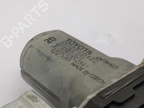 Front left window mechanism TOYOTA YARIS (_P13_) 1.3 (NSP130_, NSP130) | BP28413534C22