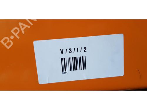 Front right seatbelt FORD FIESTA VI (CB1, CCN) 1.4 TDCi | BP29514609I25 