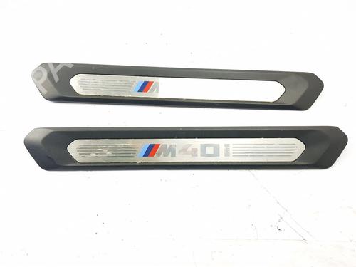 Used Right sideskirt BMW X4 (G02, F98) xDrive M40 i (360 hp) 32003984