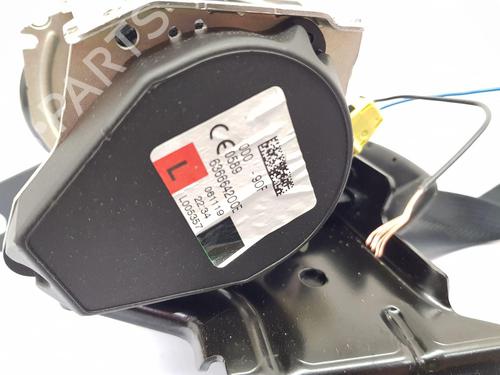 Rear left seatbelt NISSAN MICRA V (K14) | BP32003972I29