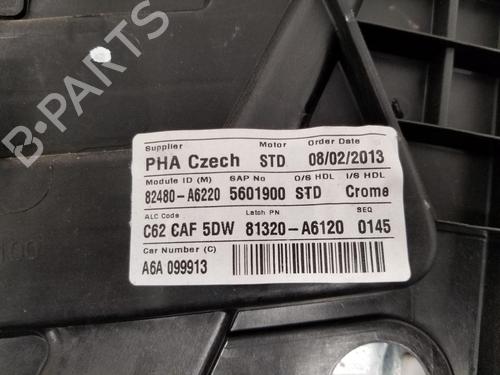 Front right window mechanism HYUNDAI i30 (GD) 1.4 | BP28158142C23 