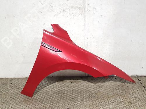 Used Right front fenders VW GOLF VIII (CD1, DA1) 2.0 TDI (150 hp) 28500909