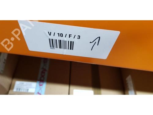 Engine control unit (ECU) VW POLO IV (9N_, 9A_) 1.4 16V | BP22665199M57 