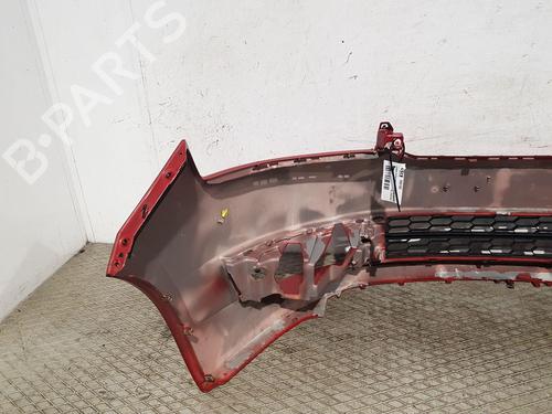 Front bumper SKODA RAPID (NH3, NK3, NK6) 1.6 TDI | BP28684020C7