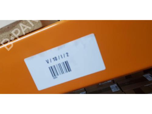 Left taillight FORD TRANSIT CONNECT (P65_, P70_, P80_) 1.8 TDCi | BP24965142C34 