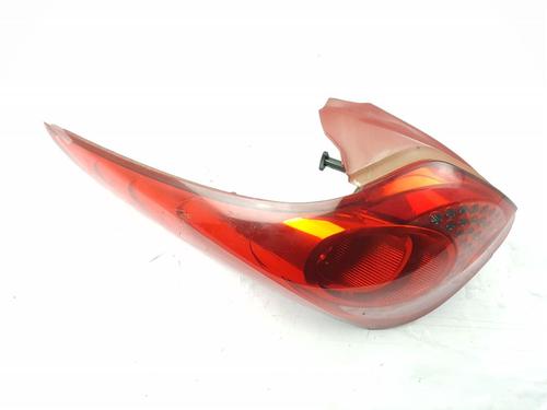 Used Left taillight PEUGEOT 207 SW (WK_) 1.6 HDi (90 hp) 28087973