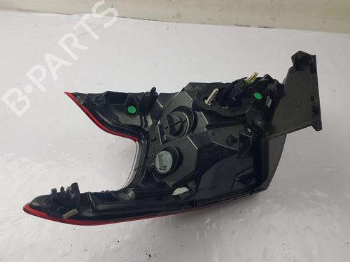 Left taillight PEUGEOT 308 Hatchback Van (LB_) 1.5 BlueHDi 130 (LBYHZP) | BP39102984C34  - Image 5
