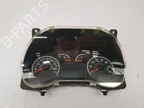 Used Instrument cluster Instrument cluster FIAT DOBLO Cargo (263_) 1.3 D Multijet (90 hp) 40293611 40293611