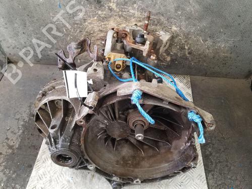 Used Gearbox Gearbox FORD TRANSIT Van (FA_ _) 2.2 TDCi (110 hp) 34639311 34639311