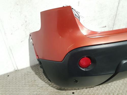 Rear bumper NISSAN QASHQAI I (J10, NJ10) 1.6 | BP22773204C8 