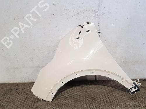 Used Left front fenders RENAULT CAPTUR I (J5_, H5_) 0.9 TCe 90 (90 hp) 29045140