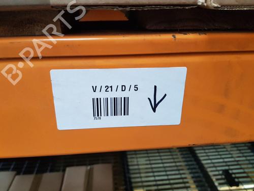Pipe SUZUKI GRAND VITARA I (FT, HT) 1.6 4x4 (SQ416) | BP22205393M125 