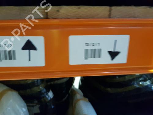 Front left panel NISSAN NAVARA NP300 Pickup (D23, D23T) 2.3 dCi 4x4 (D231, D23T) | BP32375201C58 