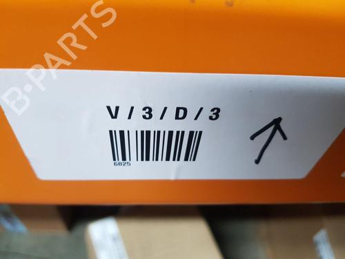 Electronic module MERCEDES-BENZ CITAN Box Body/MPV (W415)  | BP29292725M83 