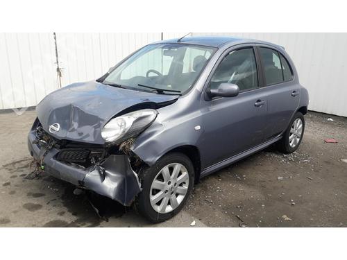 ABS pump NISSAN MICRA III (K12) 1.2 16V | BP22665655M43 