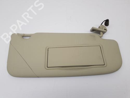 Used Right sun visor NISSAN QASHQAI II (J11, J11_) 1.3 DIG-T (140 hp) 32275058