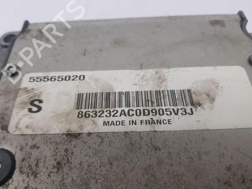 Engine control unit (ECU) SAAB 9-3 Estate (E50) 2.0 t | BP37487020M57 - Image 4