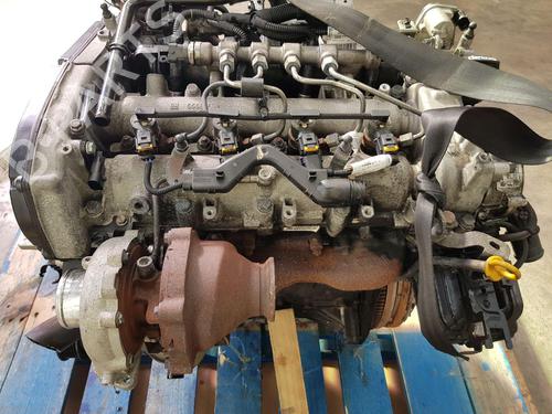 Engine VAUXHALL INSIGNIA Mk I (A) Hatchback (G09) 2.0 CDTI (68) | BP39581671M1 - Image 4