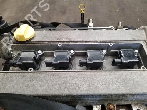 Engine SAAB 9-3 (YS3F, E79, D79, D75) 2.0 t | BP33412989M1 - Image 8