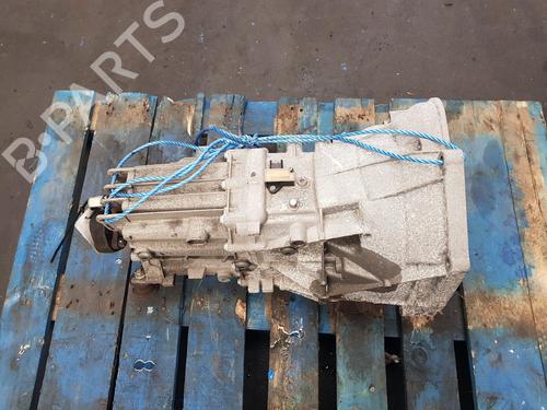 Used Gearbox Gearbox BMW 1 (E81) 116 i (122 hp) 22204042 22204042