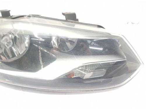 Right headlight VW POLO V (6R1, 6C1) 1.6 TDI | BP30976741C29