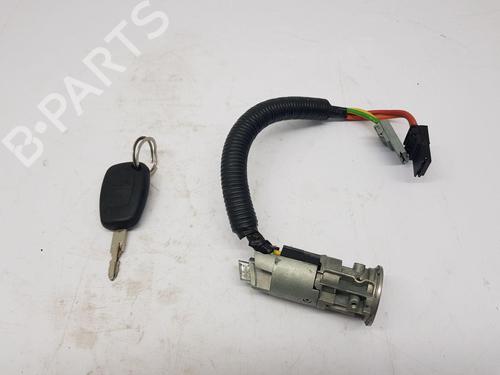 Ignition barrel RENAULT TRAFIC II Van (FL) 2.0 dCi 115 (FL01, FL0U, FL00, FL0H, FL0M) | BP31574602M48 