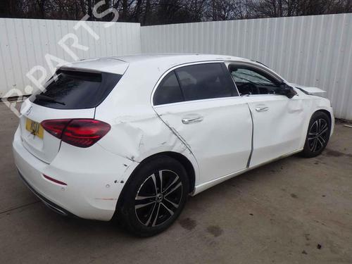 Rear bumper MERCEDES-BENZ A-CLASS (W177) A 200 d (177.012) | BP29408107C8 
