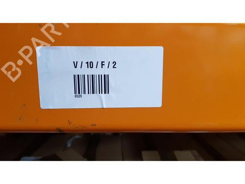Front wiper motor VW POLO (9N_, 9A_) 1.4 16V | BP28119932M29 