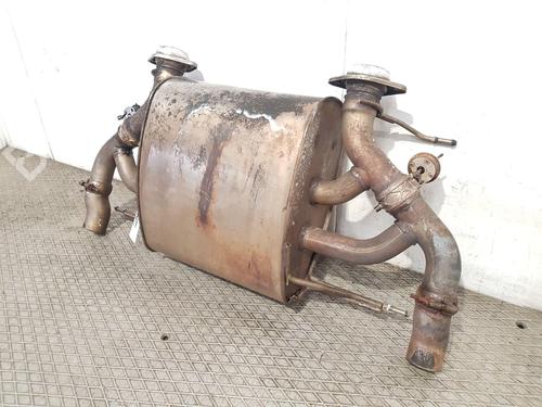 Exhaust system ASTON MARTIN VANQUISH Volante 6.0 | BP23213274M121 