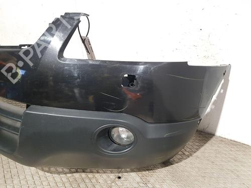 Front bumper NISSAN QASHQAI I (J10, NJ10) 2.0 dCi | BP32097958C7 