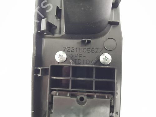 Right front window switch MITSUBISHI ASX (GA_W_) 1.8 DI-D (GA6W) | BP31722911I26 