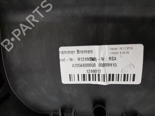 Accoudoir central MERCEDES-BENZ C-CLASS (W205) C 220 BlueTEC / d (205.002, 205.004) | BP22683899I20 