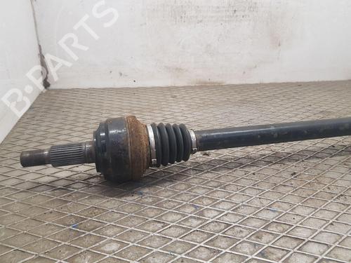 Left rear driveshaft PORSCHE CAYENNE (92A)  | BP28329497M40