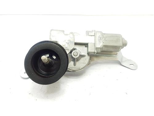 Used Rear wiper motor NISSAN NOTE (E12) 1.2 (80 hp) 30045175