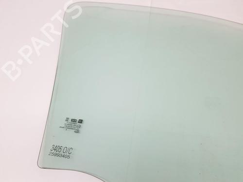 Dørrute ventre foran VAUXHALL MOKKA / MOKKA X (J13) 1.6 | BP30331094C18 