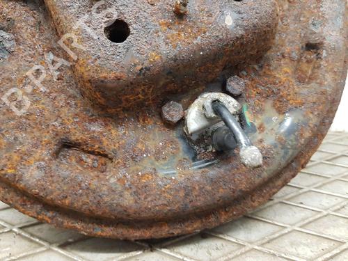 Right rear steering knuckle FORD FIESTA V (JH_, JD_) 1.25 16V | BP30603419M28 