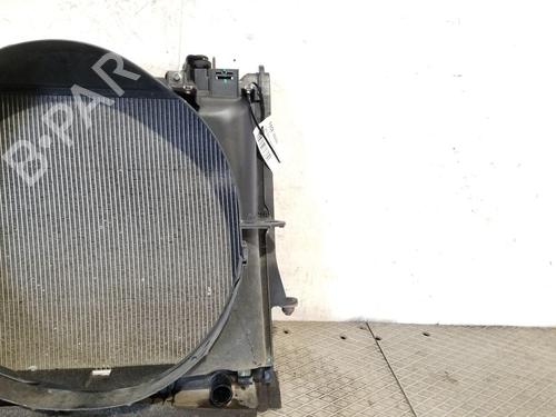 Køler ISUZU D-MAX II (TFR, TFS) 2.5 CRDi 4x4 (TFS86J) | BP22669850M31 