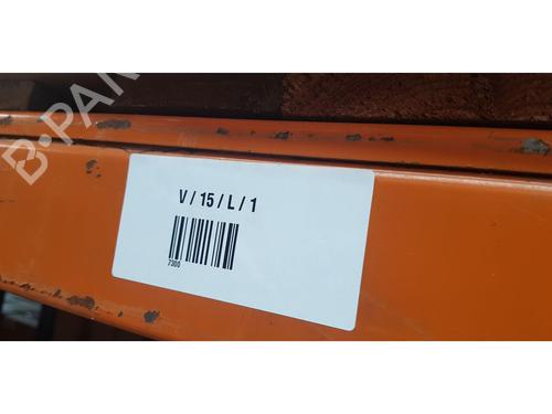 Steering column stalk MERCEDES-BENZ E-CLASS T-Model (S212) E 250 CDI / BlueTEC (212.203, 212.204) | BP29839611I23