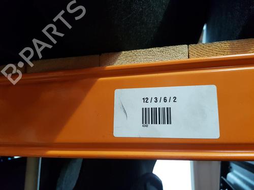 Rear parcel shelf HONDA CIVIC VIII Hatchback (FN, FK) 2.2 CTDi (FK3) | BP31983546C85 