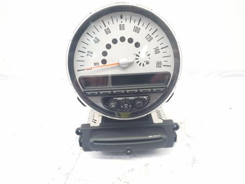 Used Radio Radio MINI MINI (R56) One (98 hp) 34253448 34253448