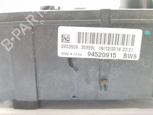 Fuse box OPEL MOKKA / MOKKA X (J13) 1.4 (_76) | BP29575804E1 
