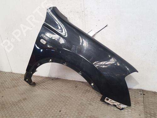 Right front fenders NISSAN QASHQAI / QASHQAI +2 I (J10, NJ10, JJ10E) 2.0 dCi All-wheel Drive | BP27150864C42 