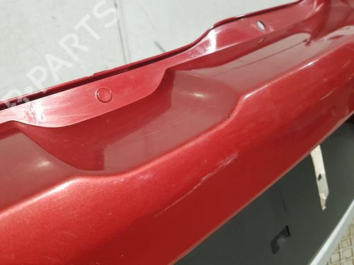 Bagtil kofangere DACIA SANDERO II 1.5 dCi | BP31663768C8 